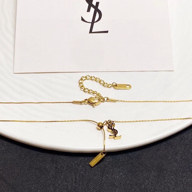 Ysl Necklaces